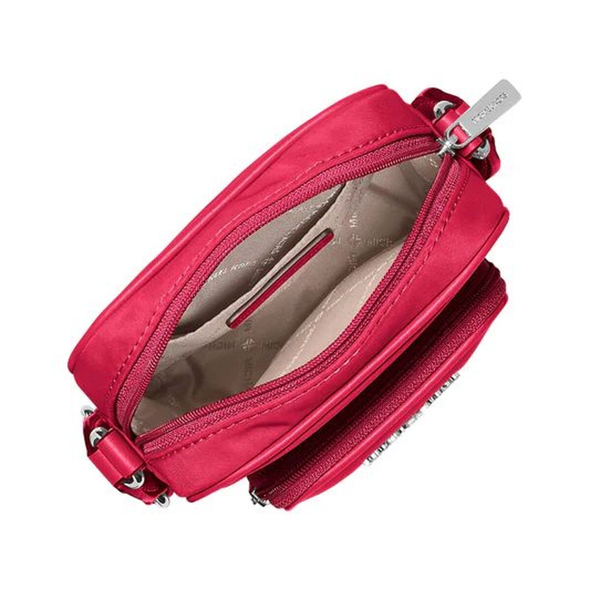 Michael Kors Axelväska Khai Rosa 2