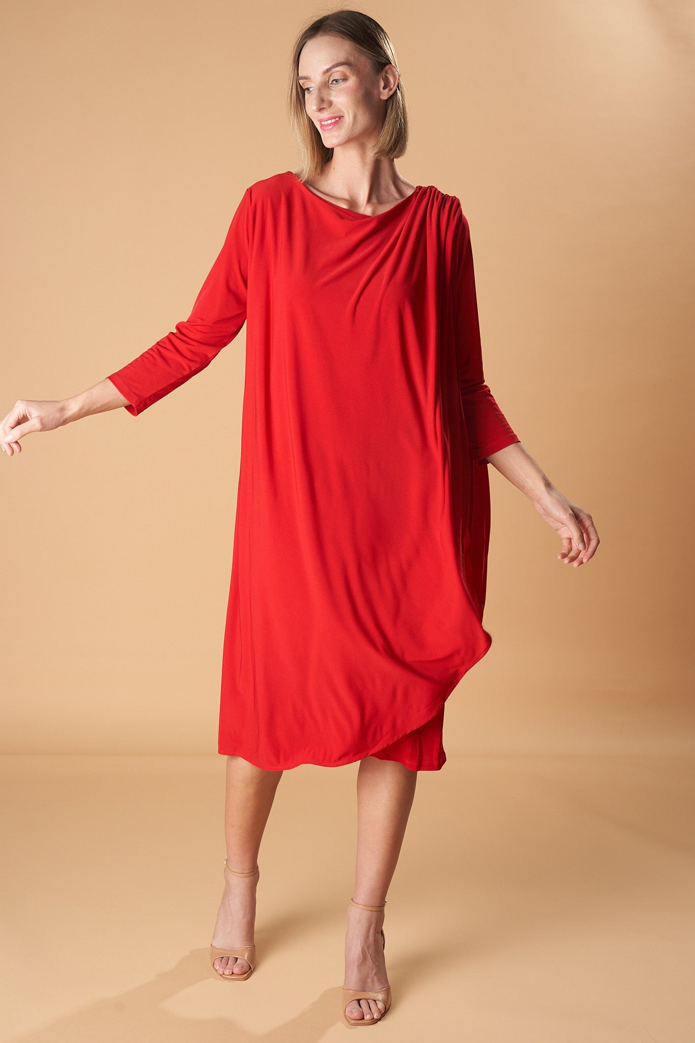 LADY DRESS-6