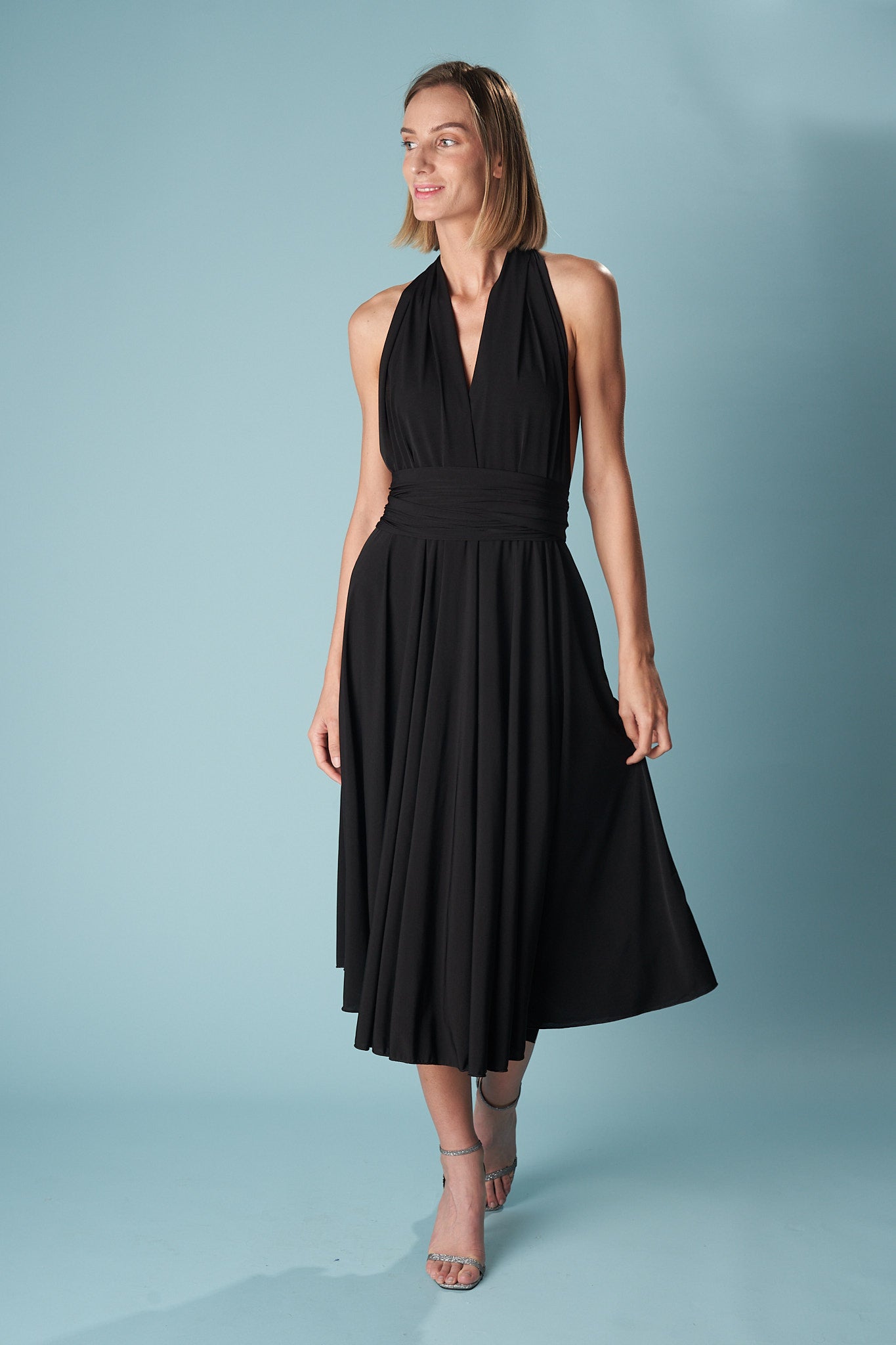 COCKTAIL DRESS-1