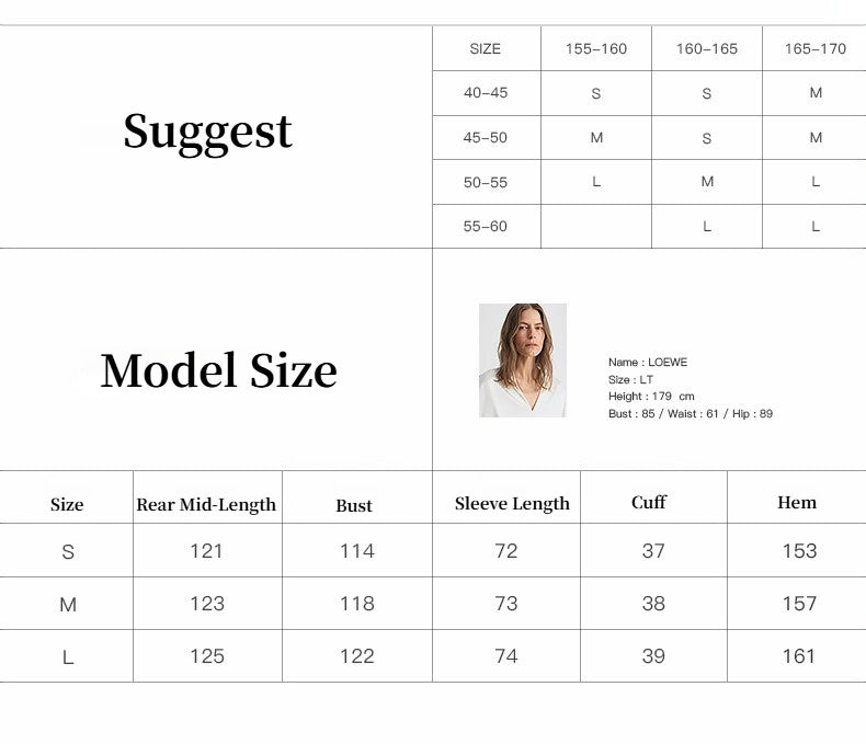 "Desert Heart"women's original color wool peaked lapel drawstring mid-length wool coat