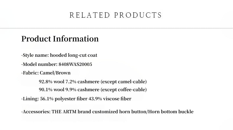 Fireladyfur Women's Hooded Cape | Australian Wool & Cashmere Blend"Magic World"