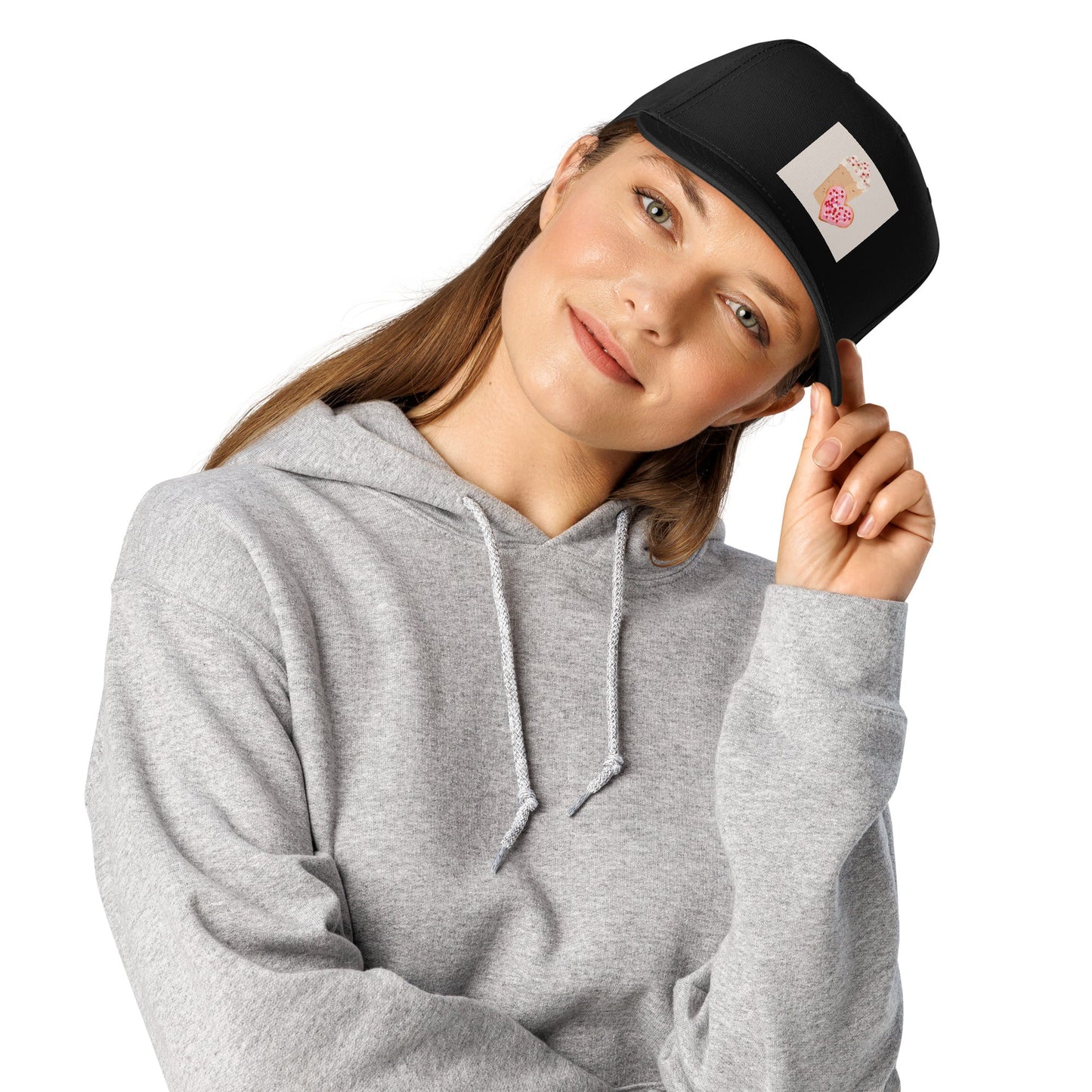 5 panel cap