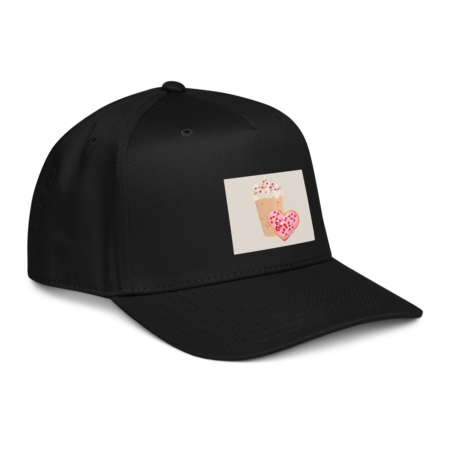 5 panel cap
