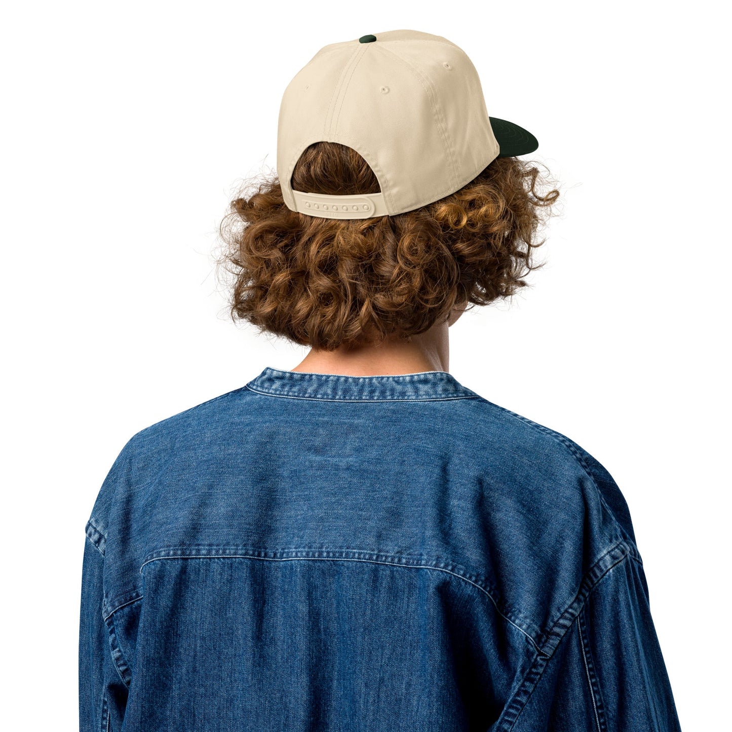 5 panel cap