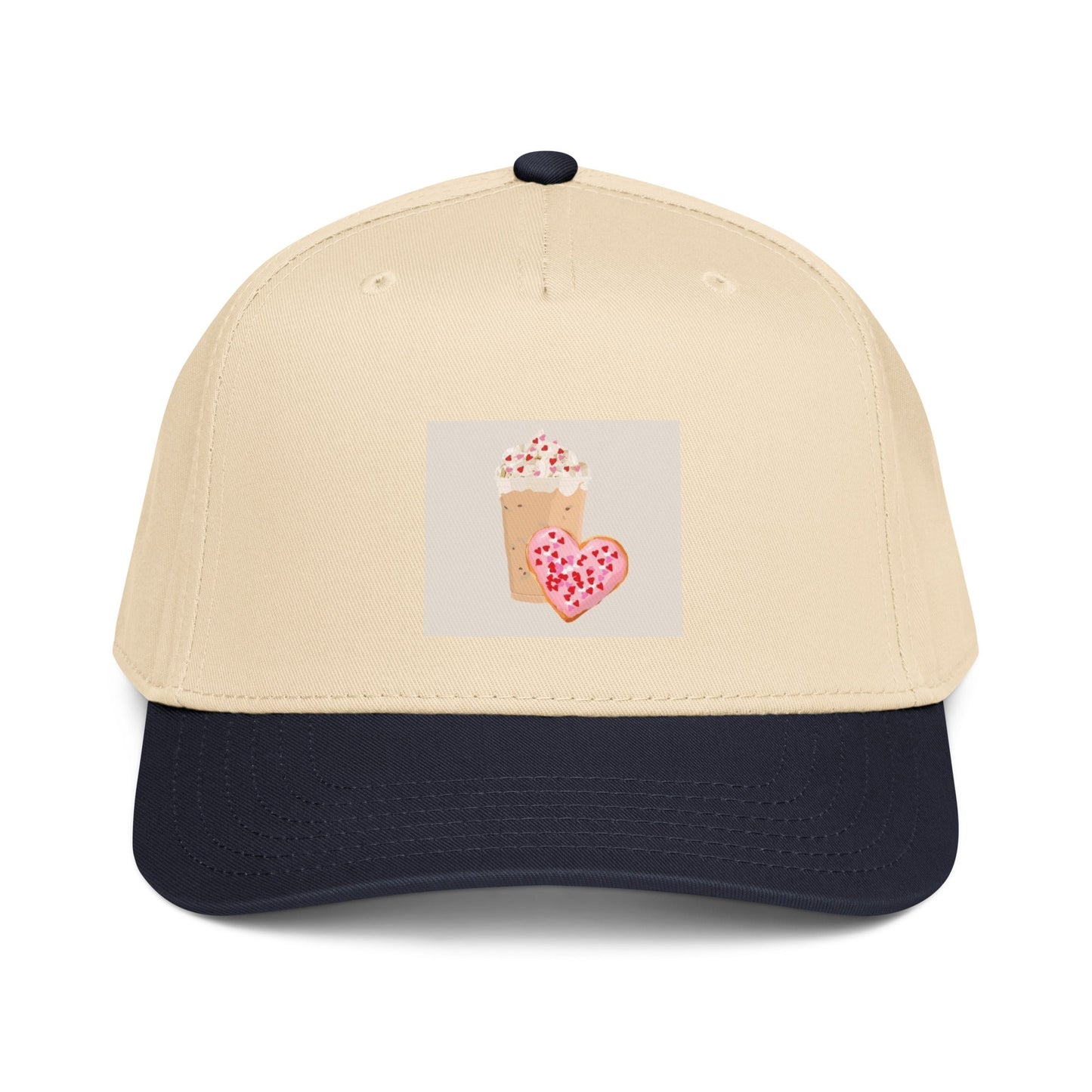 5 panel cap