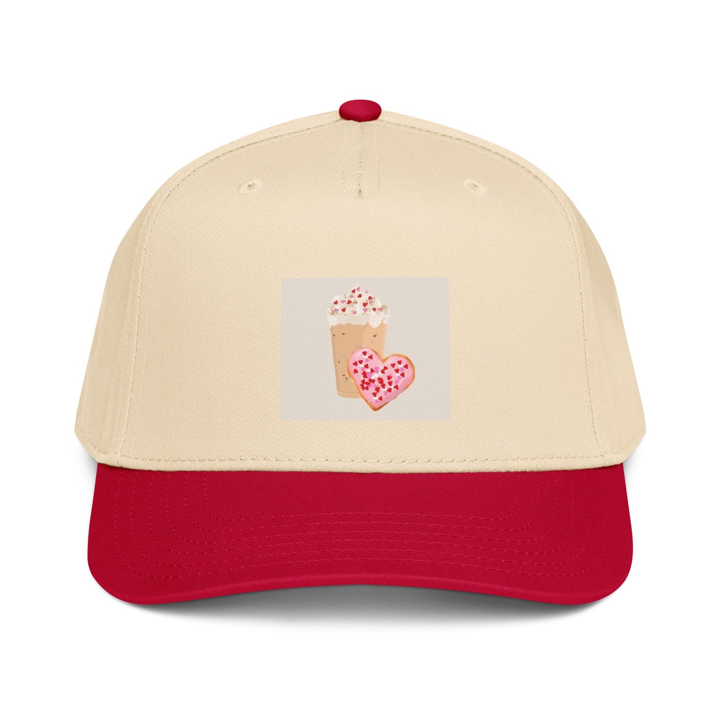 5 panel cap
