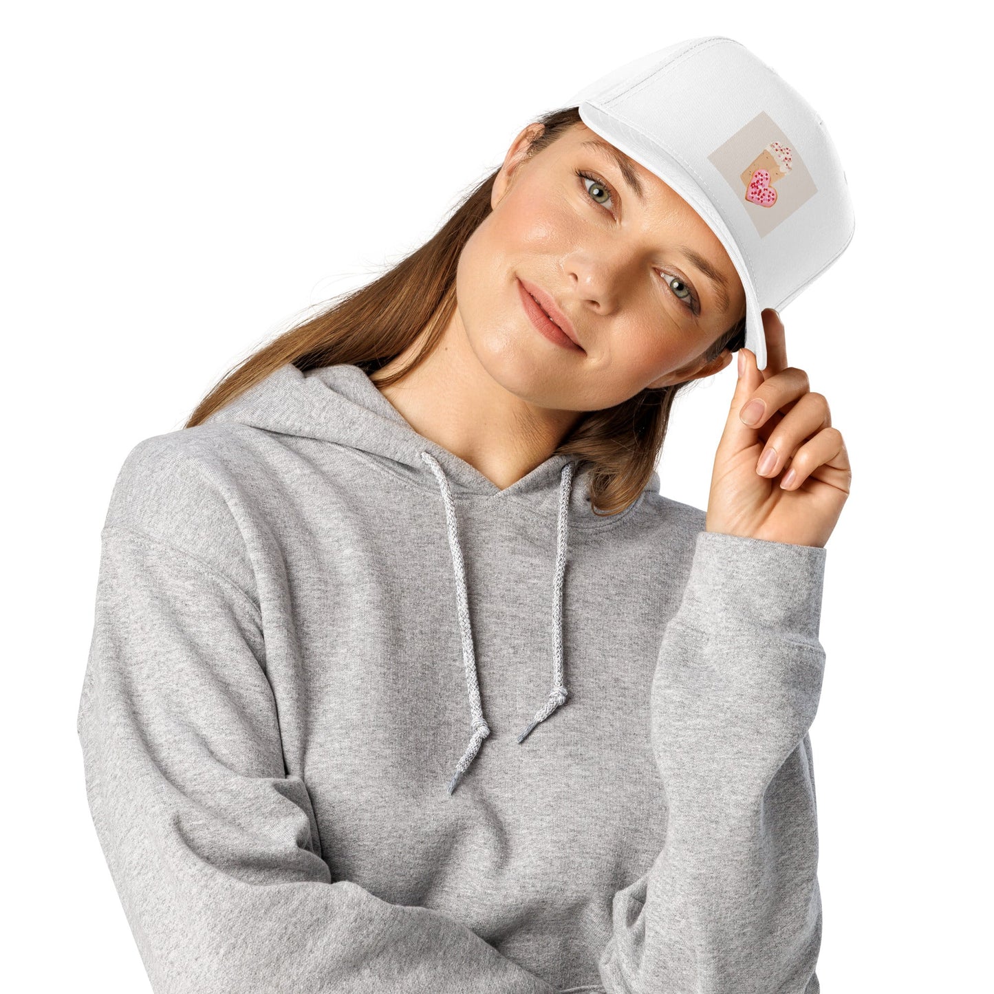 5 panel cap