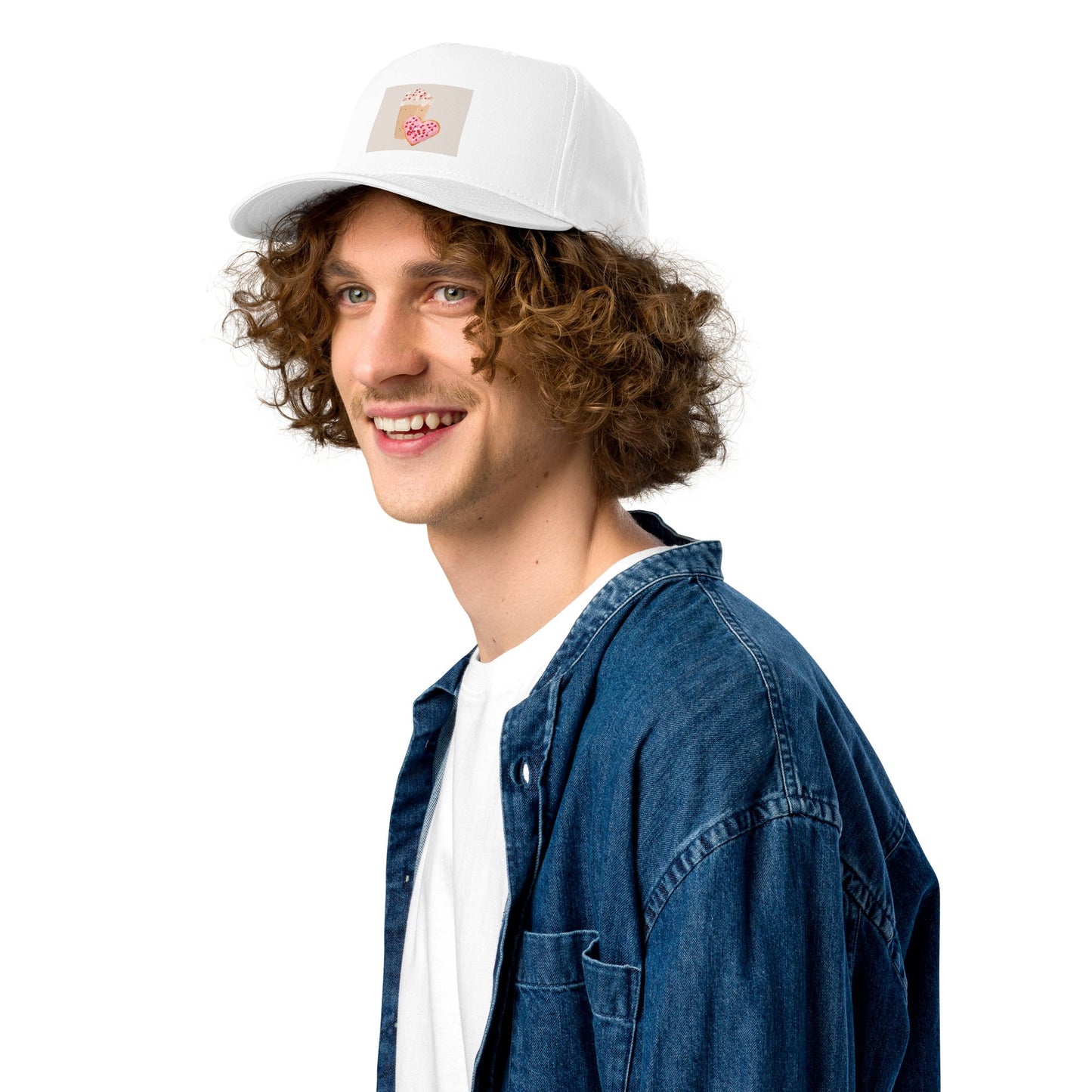5 panel cap