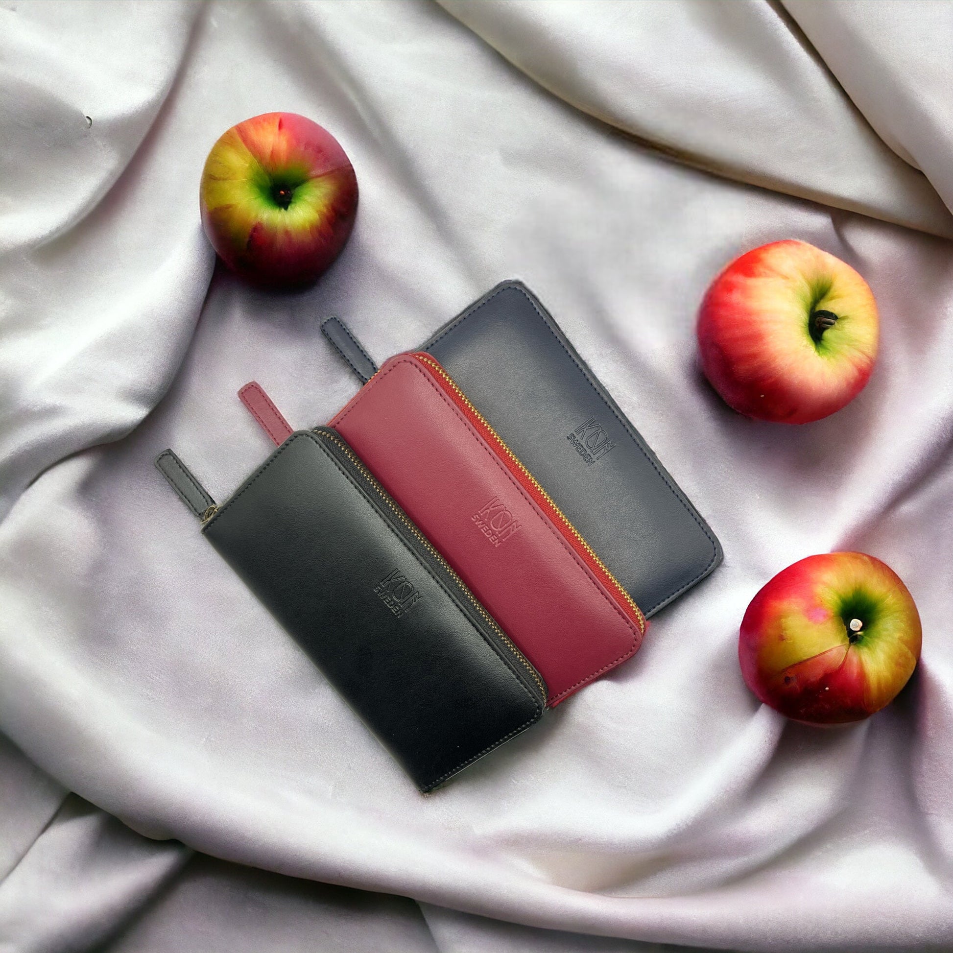 Kivik Long Zip Wallet-3