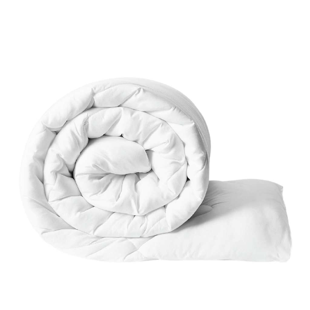 NNEDSZ Luxor Ultra Warm Winter Microfibre Quilt 800GSM (Queen) (Made in Aus)