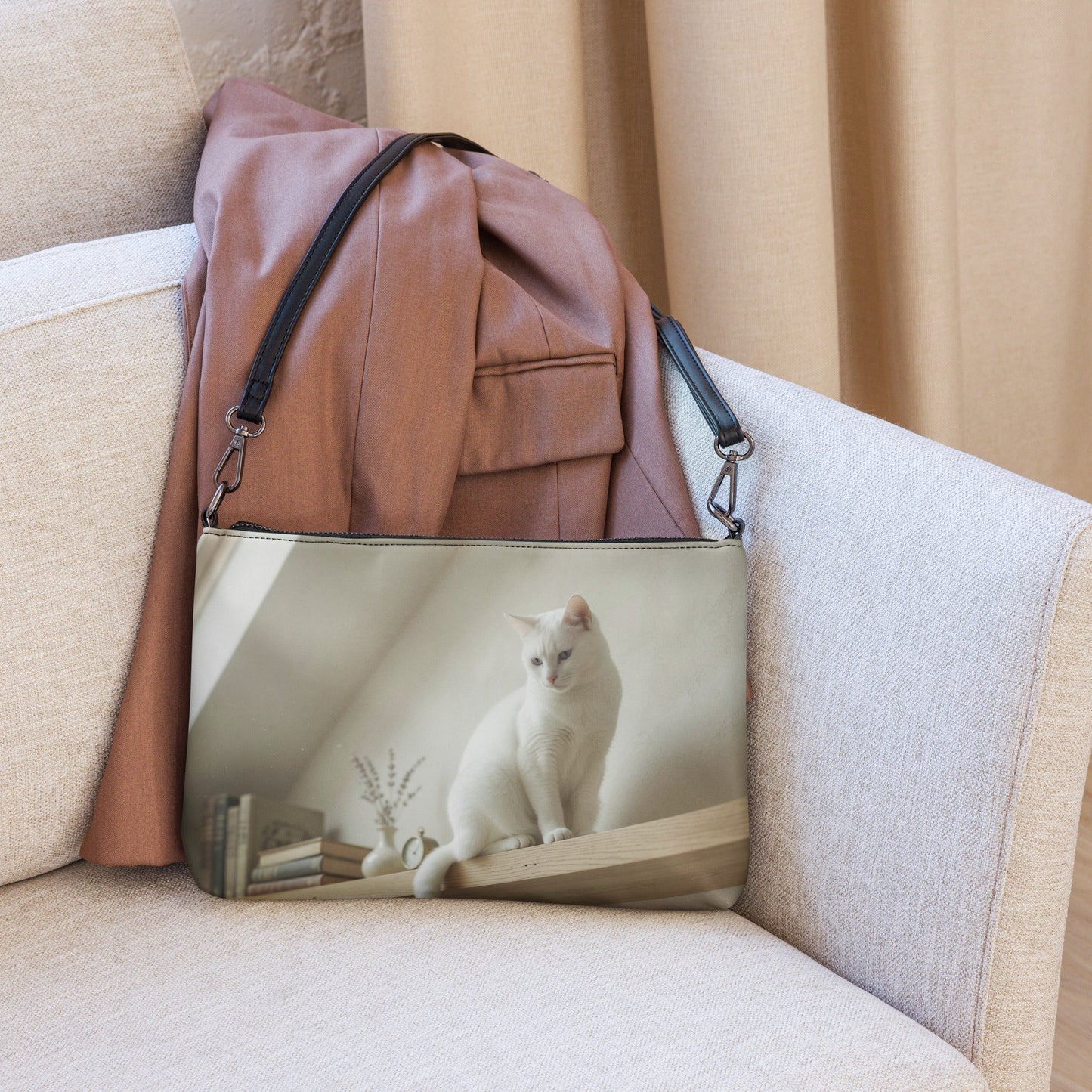 Crossbody bag