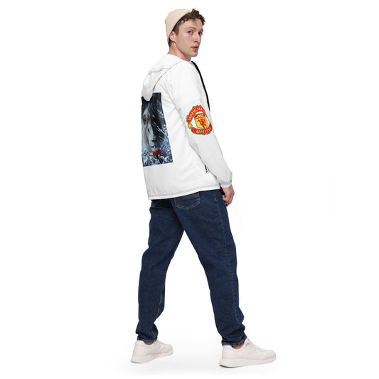 Men’s windbreaker