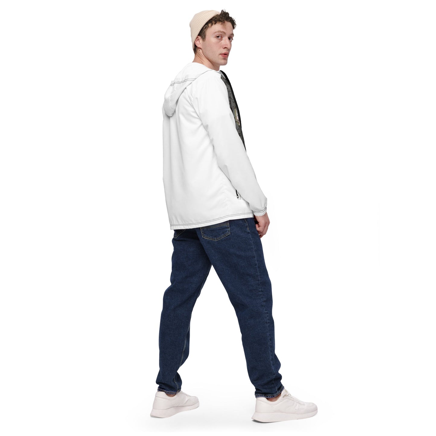 Men’s windbreaker