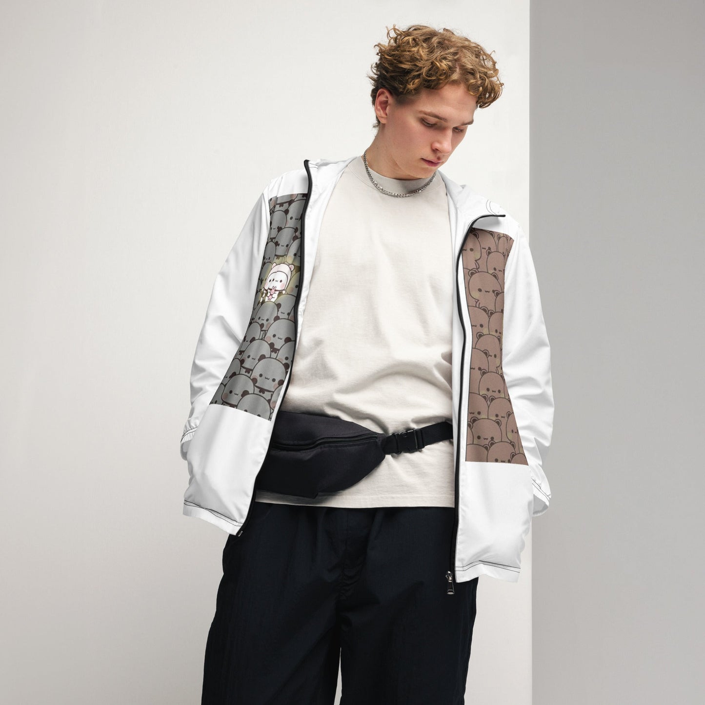 Men’s windbreaker