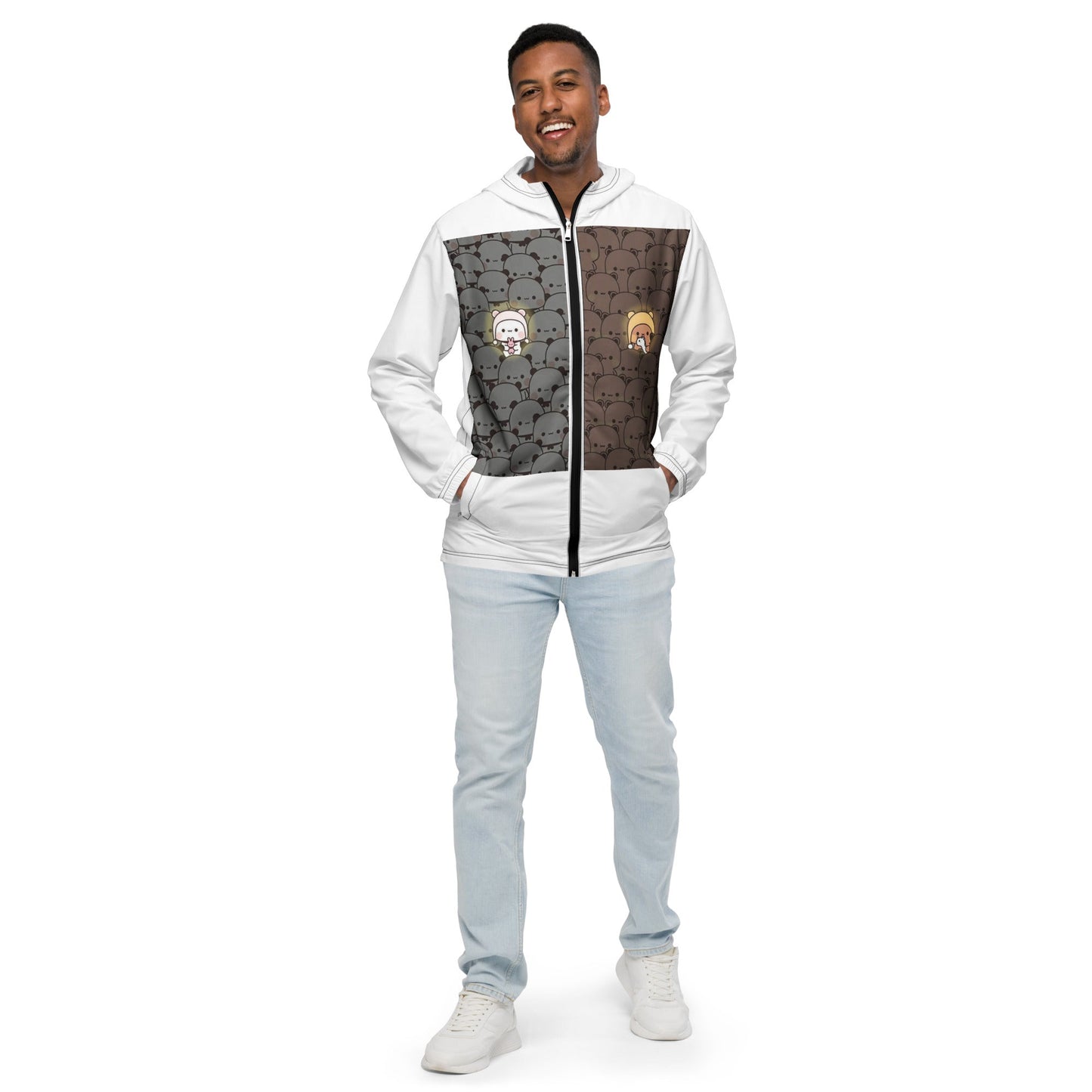 Men’s windbreaker