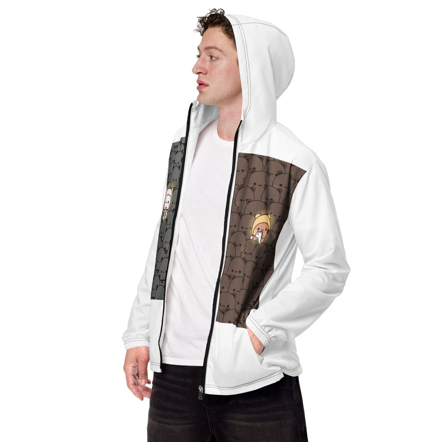 Men’s windbreaker