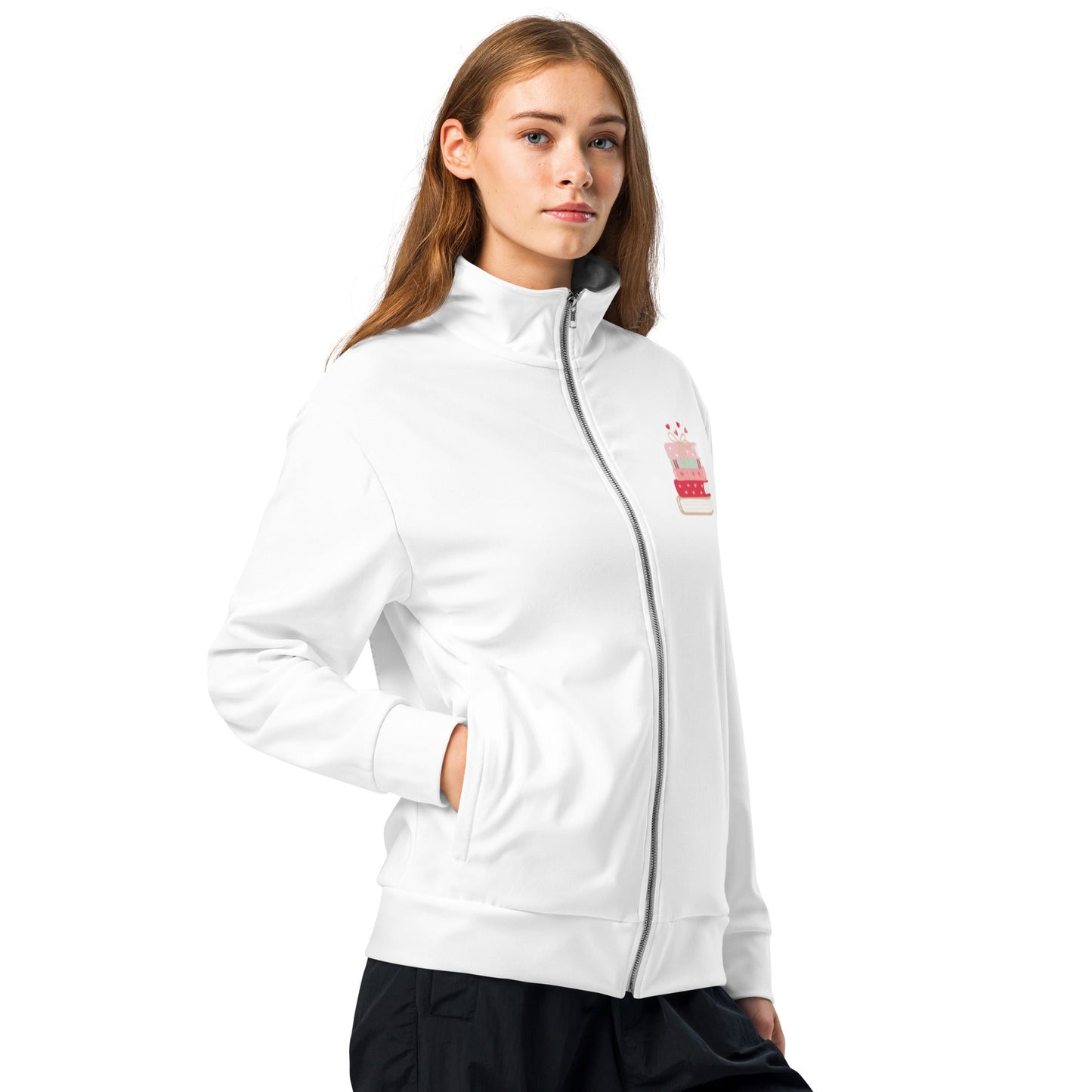 Unisex track jacket
