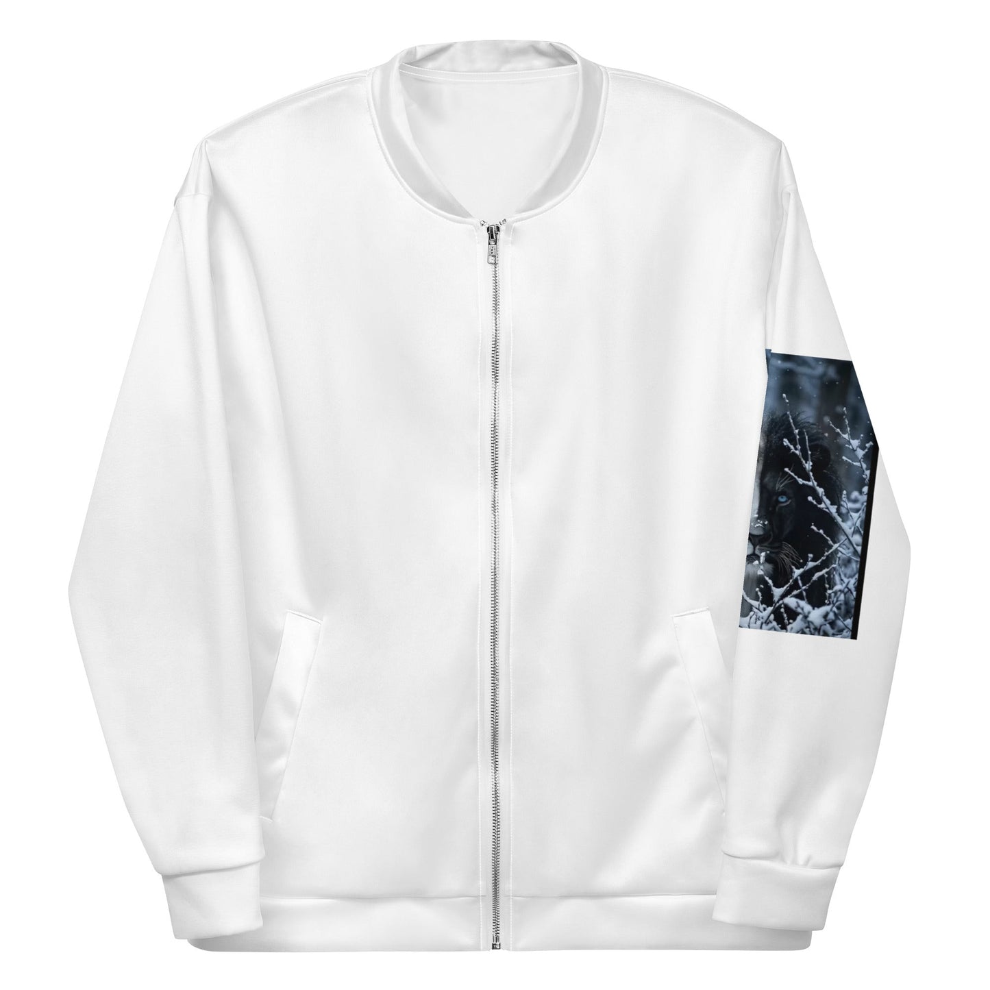 Unisex Bomber Jacket