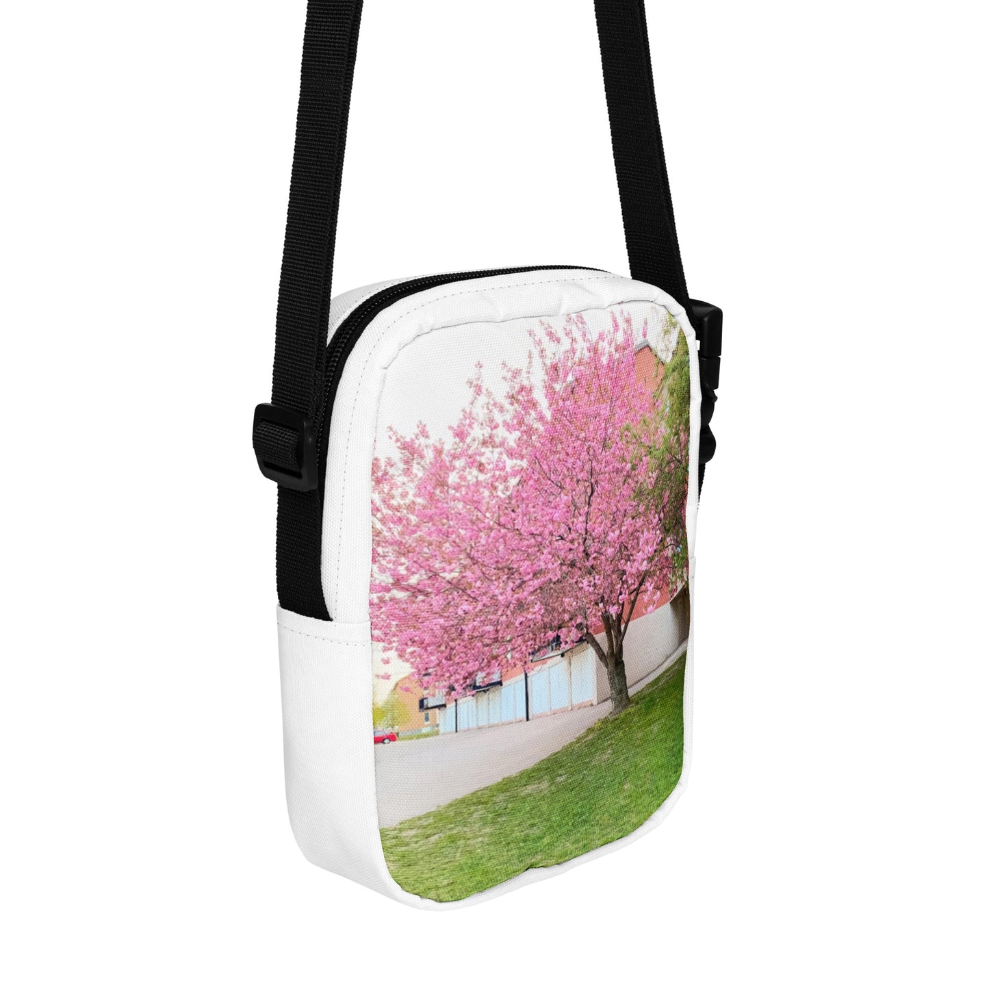 Utility crossbody bag