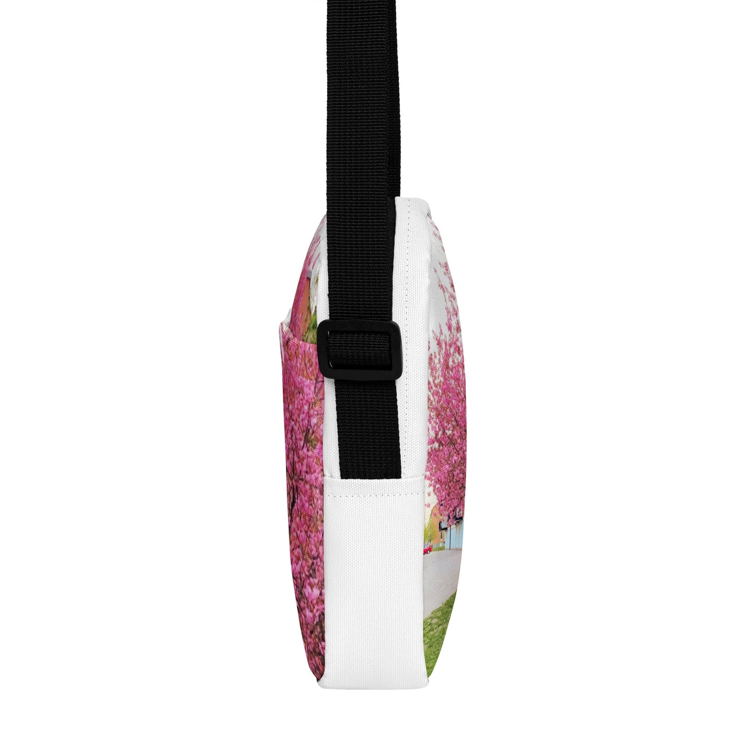 Utility crossbody bag