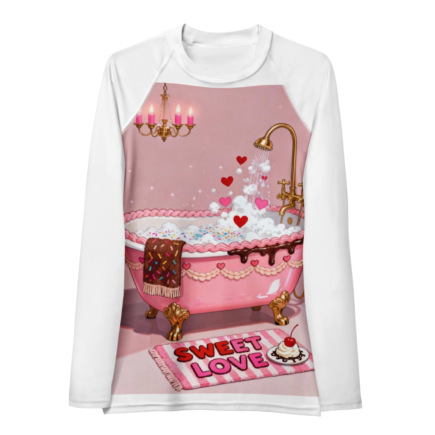 Women's Rash Guard