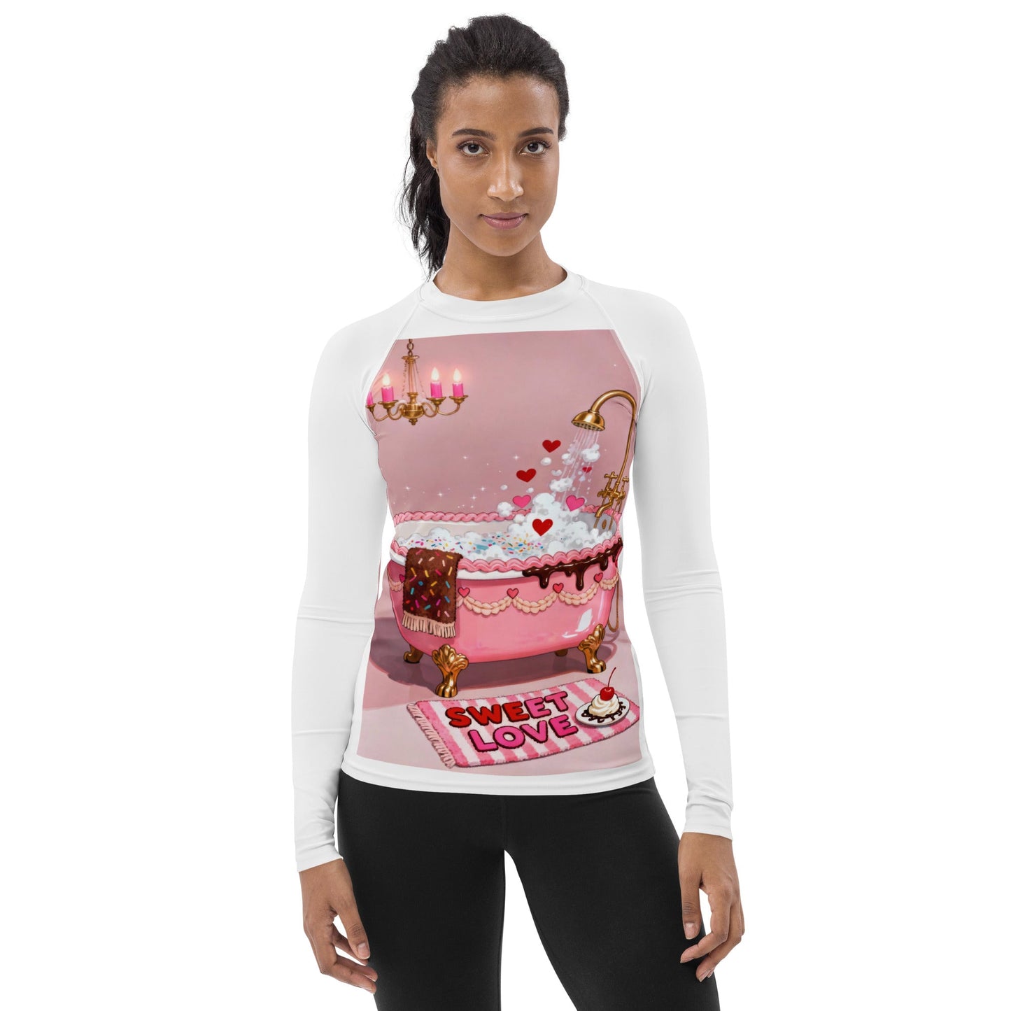 Women's Rash Guard