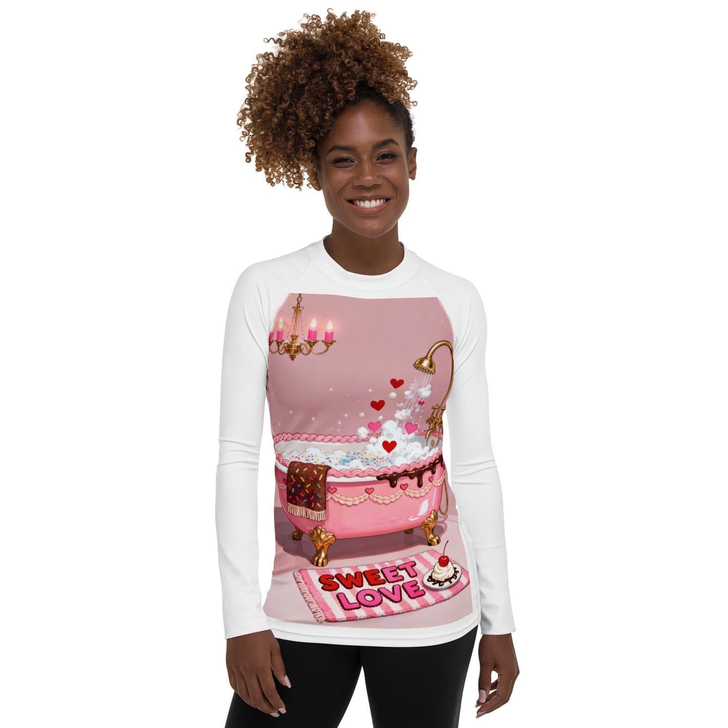 Women's Rash Guard