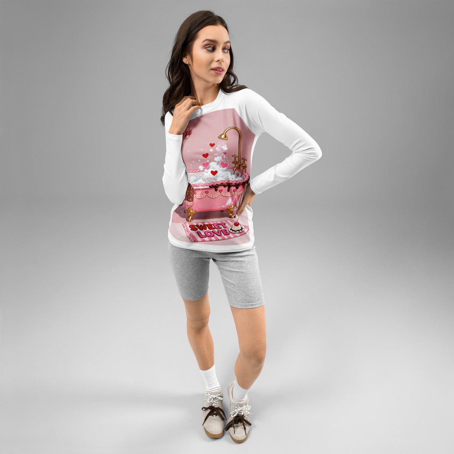 Women's Rash Guard