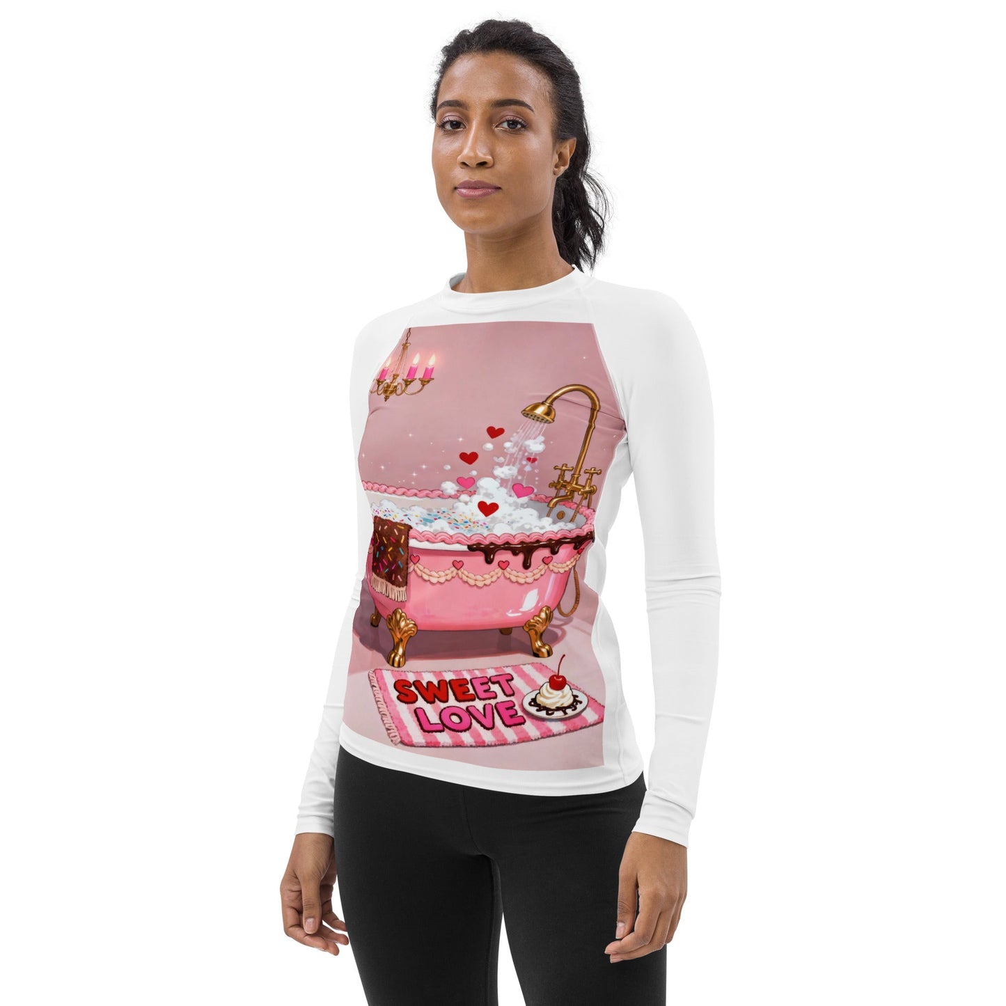 Women's Rash Guard