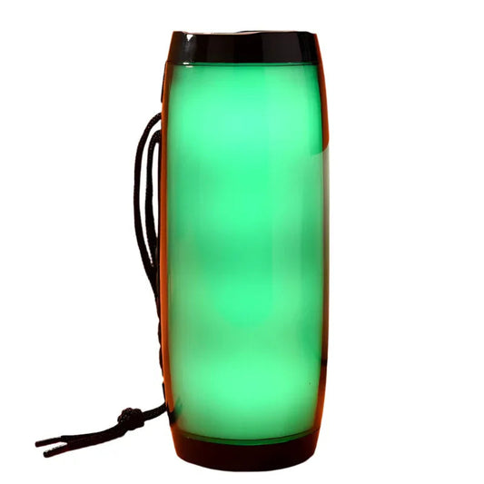 Colorful Lights Wireless Bluetooth Speaker