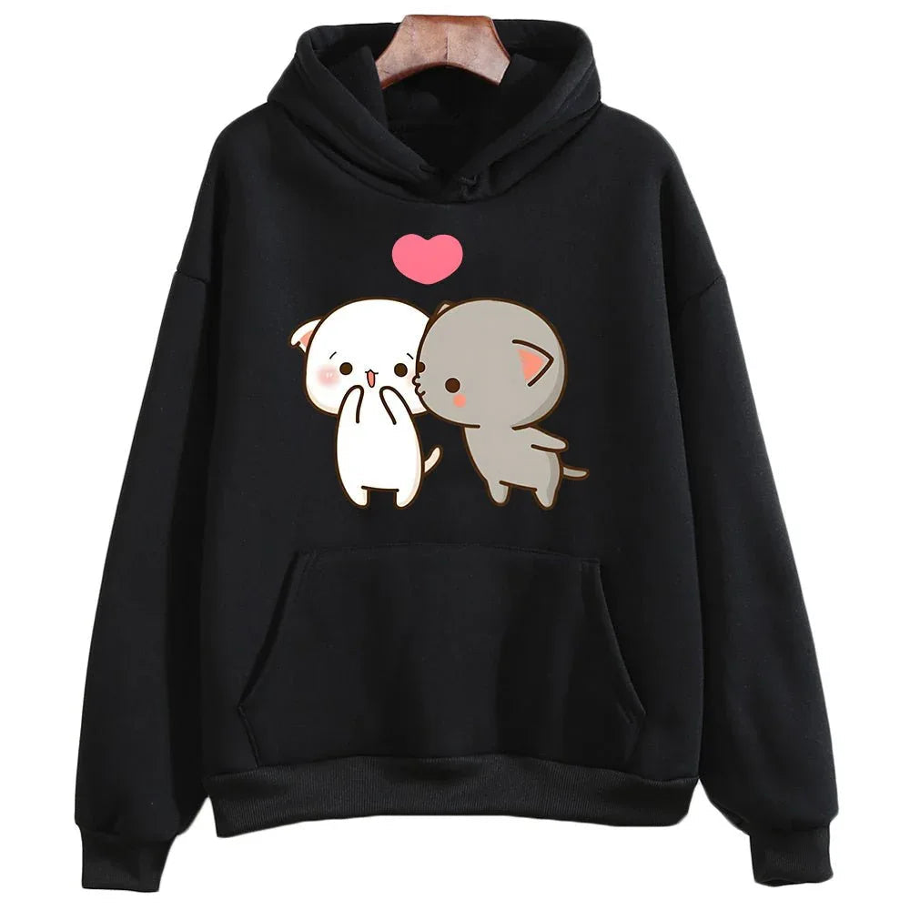 Cute Design Hoodie For Women