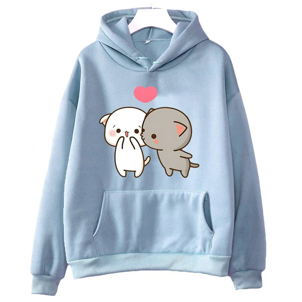 Cute Design Hoodie For Women