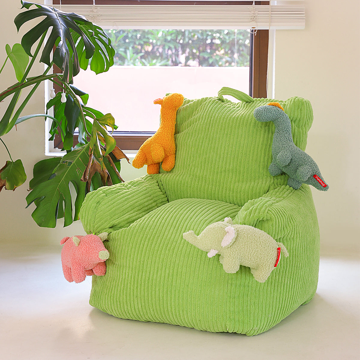 Happy Dream Comfortable Bean Bag Chair-0