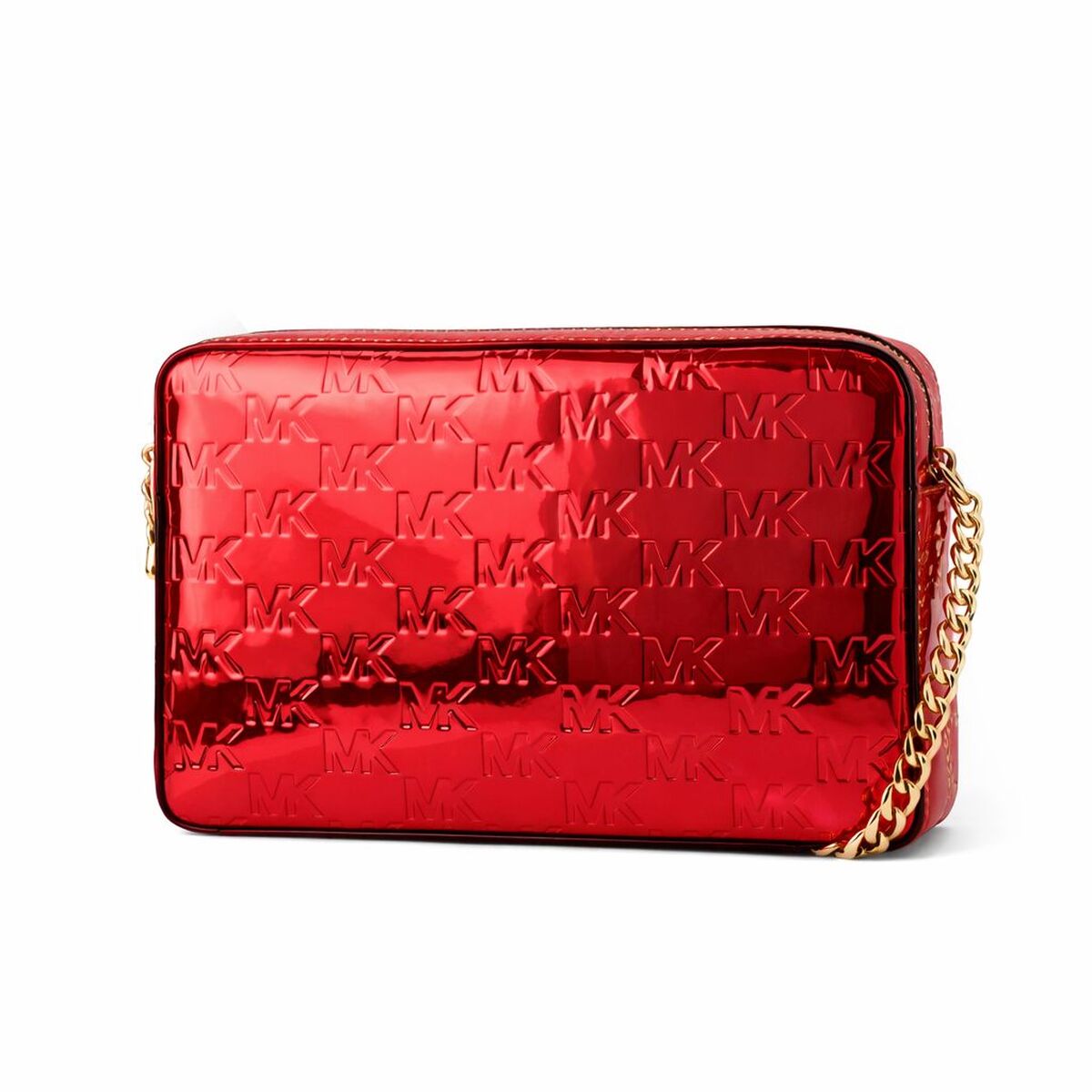 Michael Kors Axelväska MK0584 Röd
