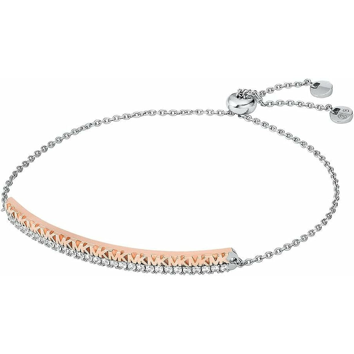 Michael Kors Armband Dam Mkc1577an791 Kollektion Rund