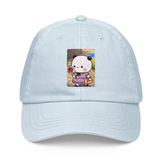 Pastel baseball hat