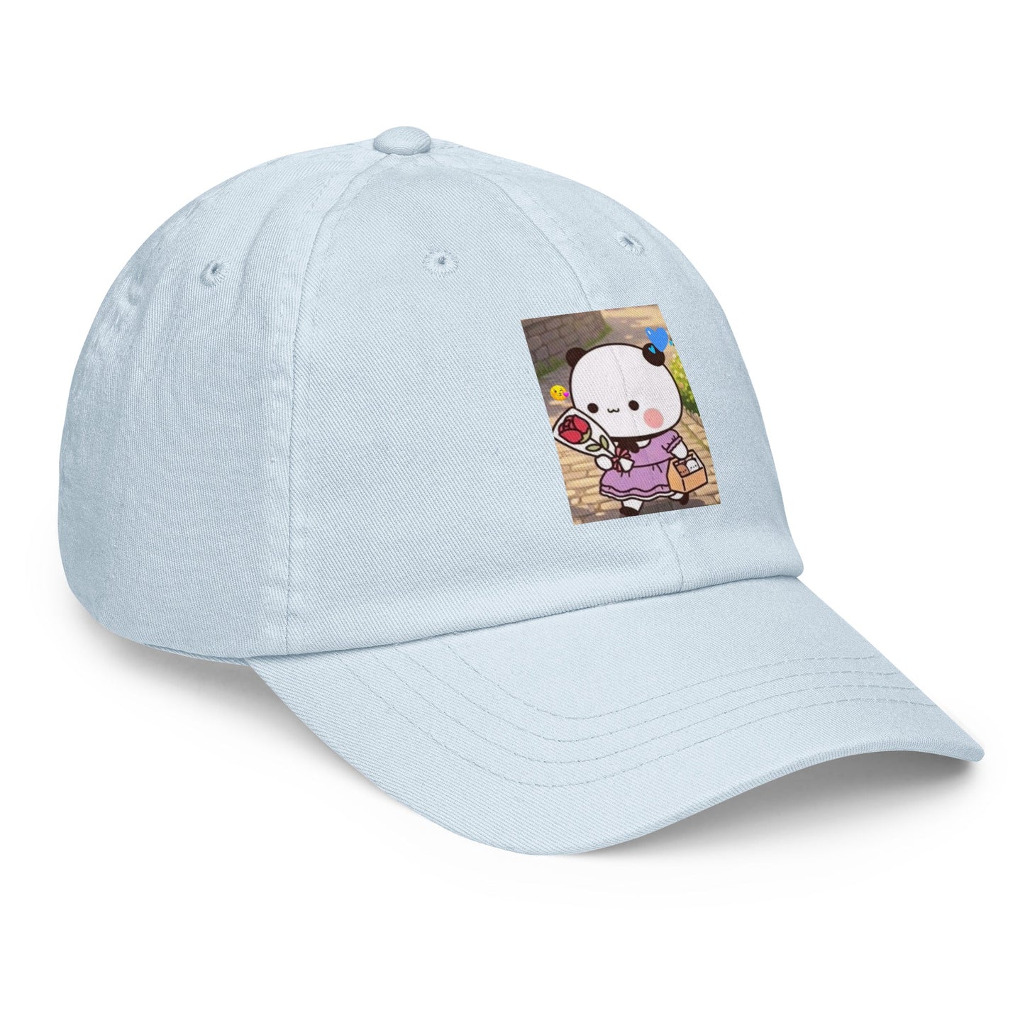 Pastel baseball hat