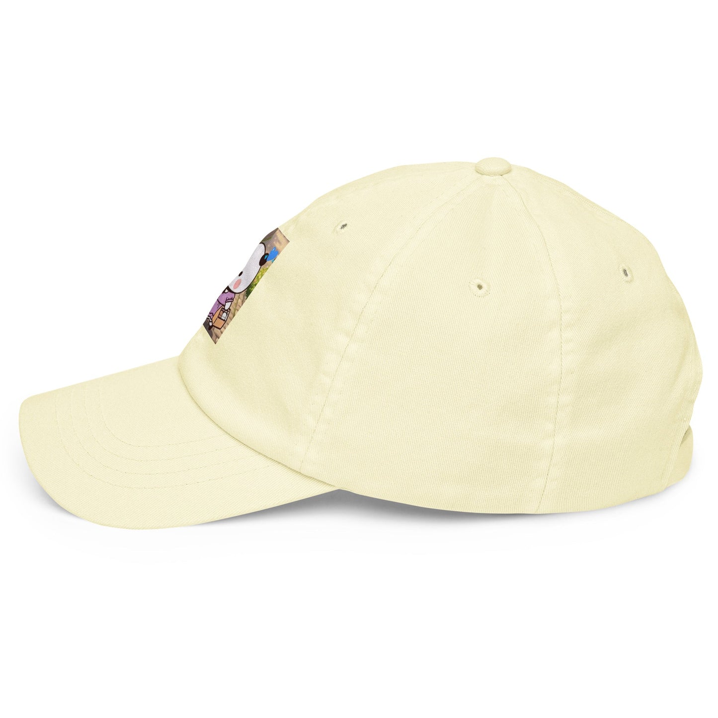 Pastel baseball hat