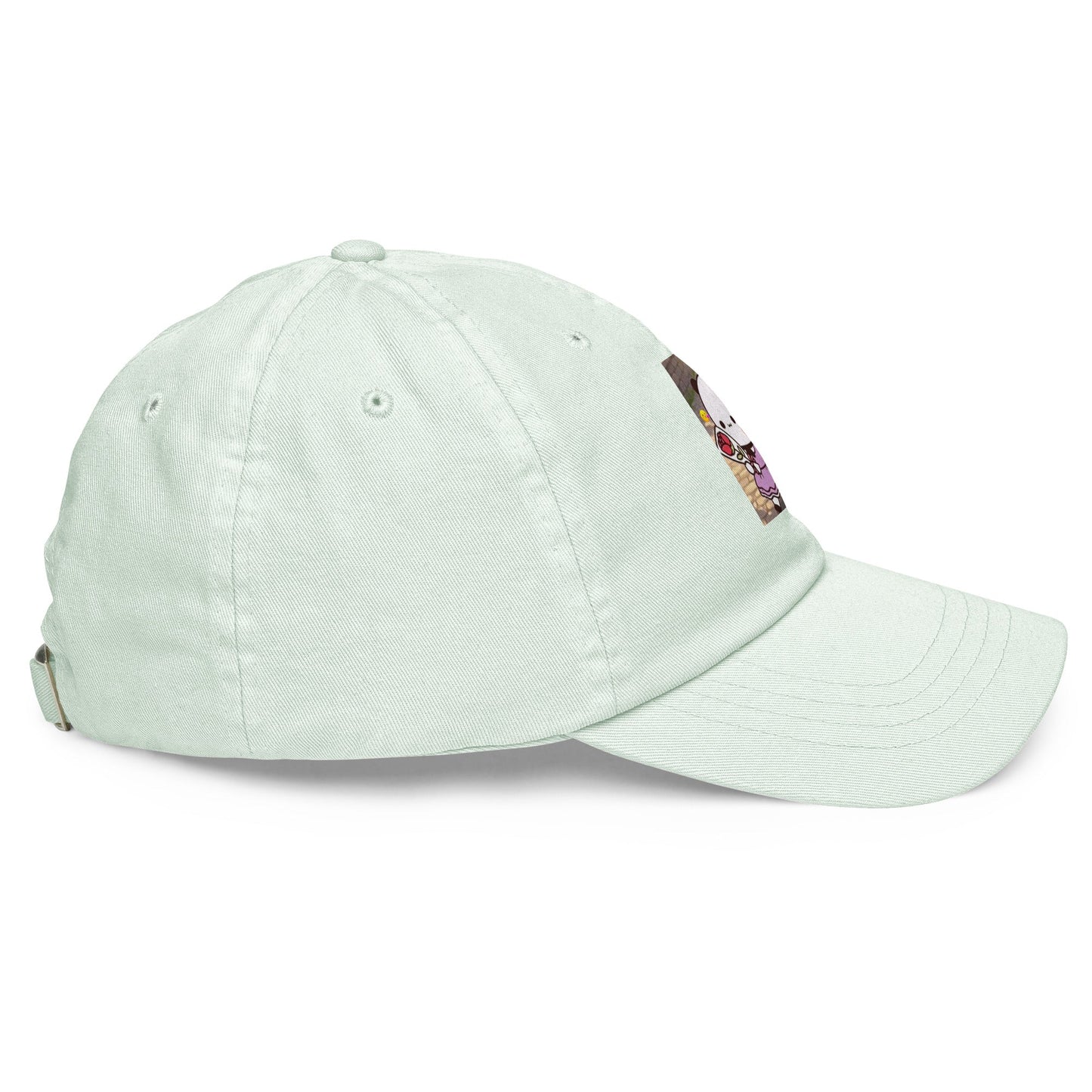 Pastel baseball hat
