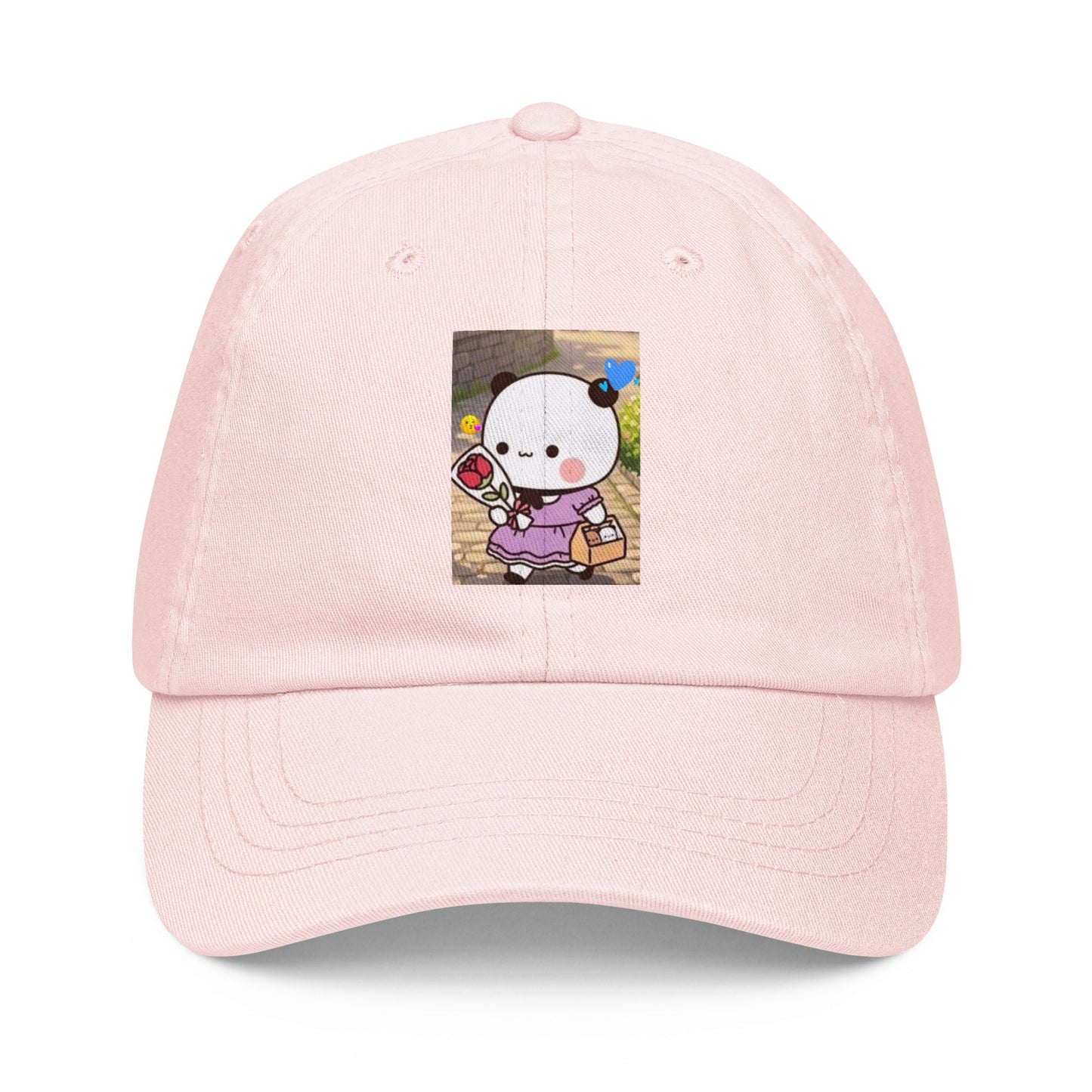 Pastel baseball hat