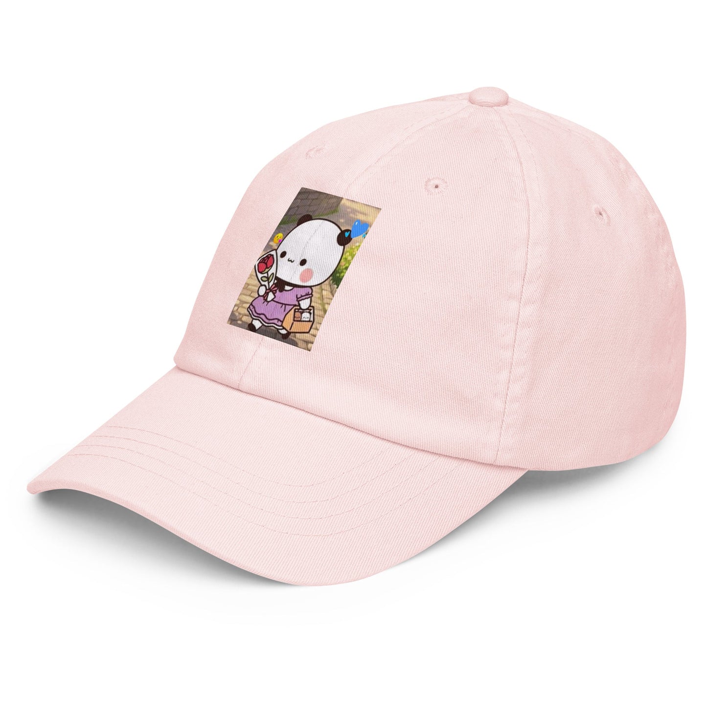 Pastel baseball hat