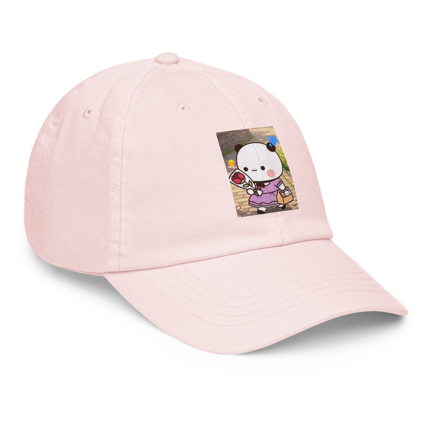 Pastel baseball hat