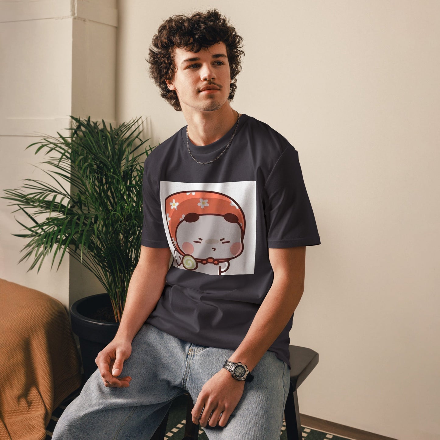 Unisex Organic Cotton Creator 2.0 T-Shirt