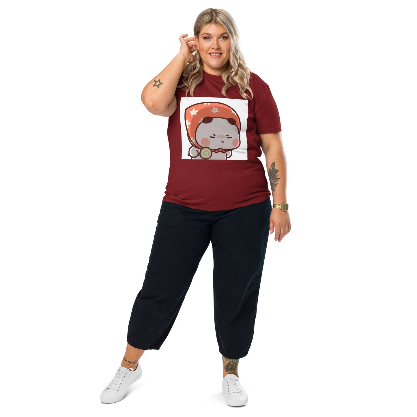 Unisex Organic Cotton Creator 2.0 T-Shirt