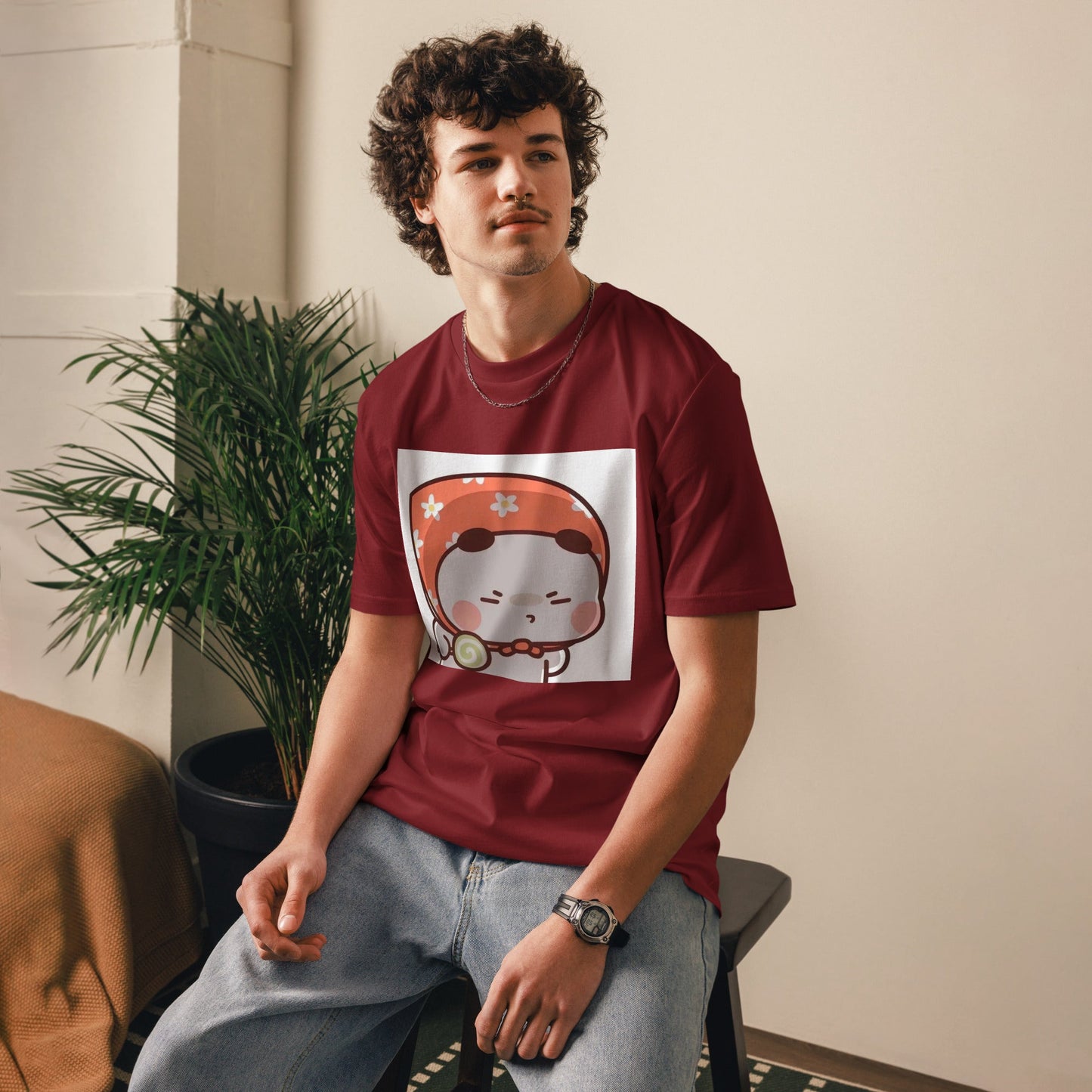 Unisex Organic Cotton Creator 2.0 T-Shirt