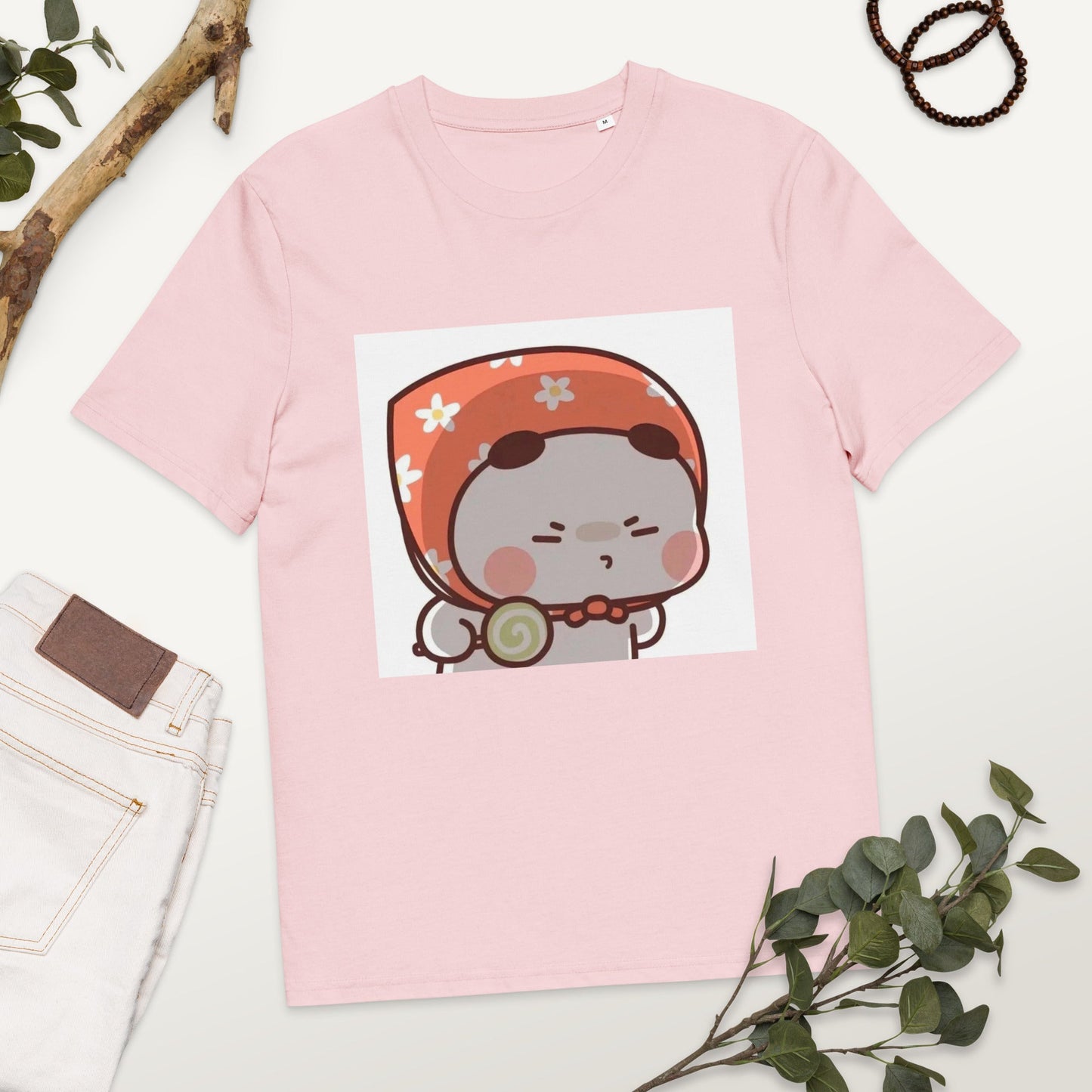 Unisex Organic Cotton Creator 2.0 T-Shirt