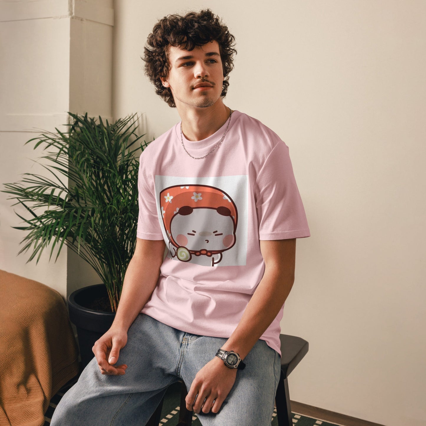 Unisex Organic Cotton Creator 2.0 T-Shirt