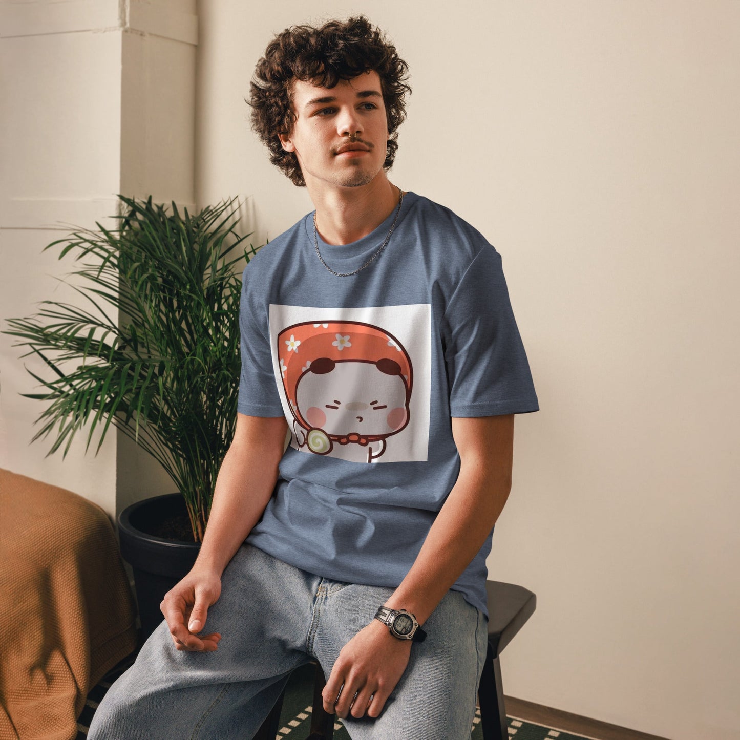 Unisex Organic Cotton Creator 2.0 T-Shirt