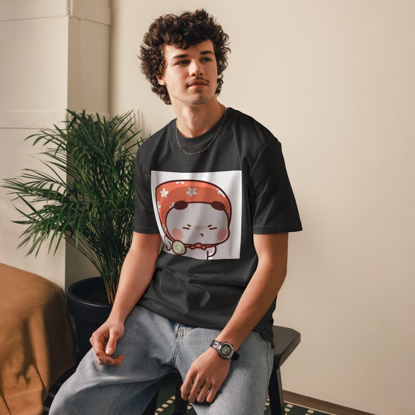 Unisex Organic Cotton Creator 2.0 T-Shirt