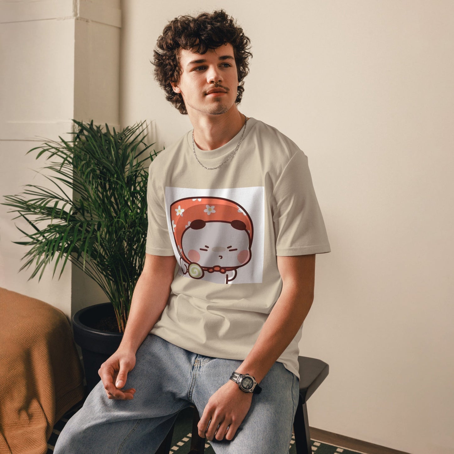 Unisex Organic Cotton Creator 2.0 T-Shirt